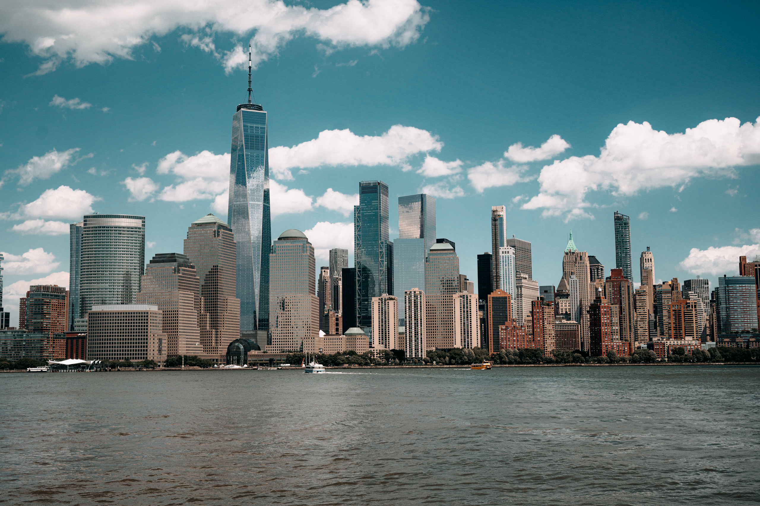 Financial District, NYC